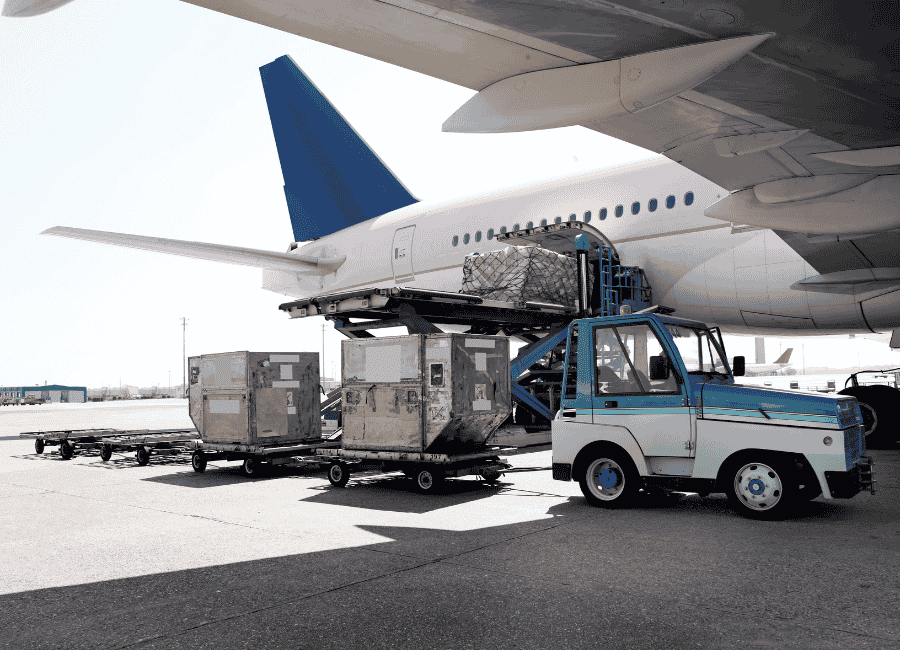 Cargo Plane